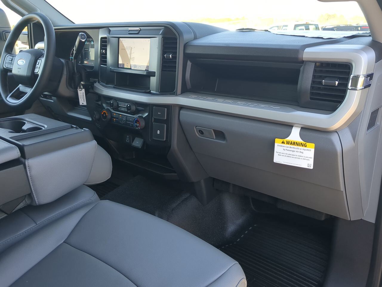 2026 Ford Super Duty F-550 DRW Box Truck Winder GA