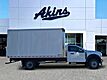 2026 Ford Super Duty F-550 DRW Box Truck