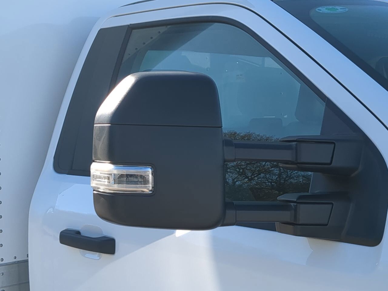 2026 Ford Super Duty F-550 DRW Box Truck Winder GA