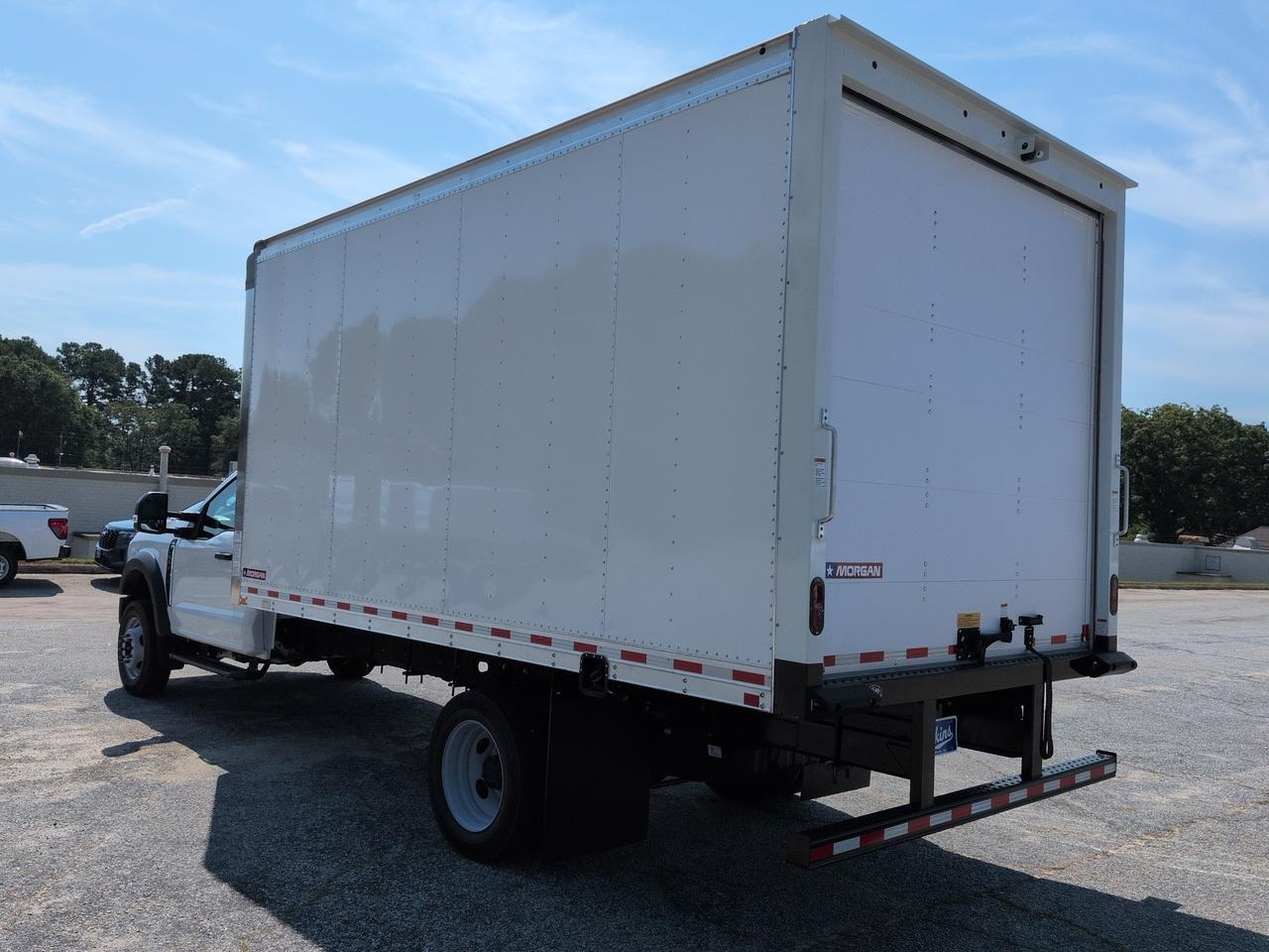 2026 Ford Super Duty F-550 DRW Box Truck Winder GA