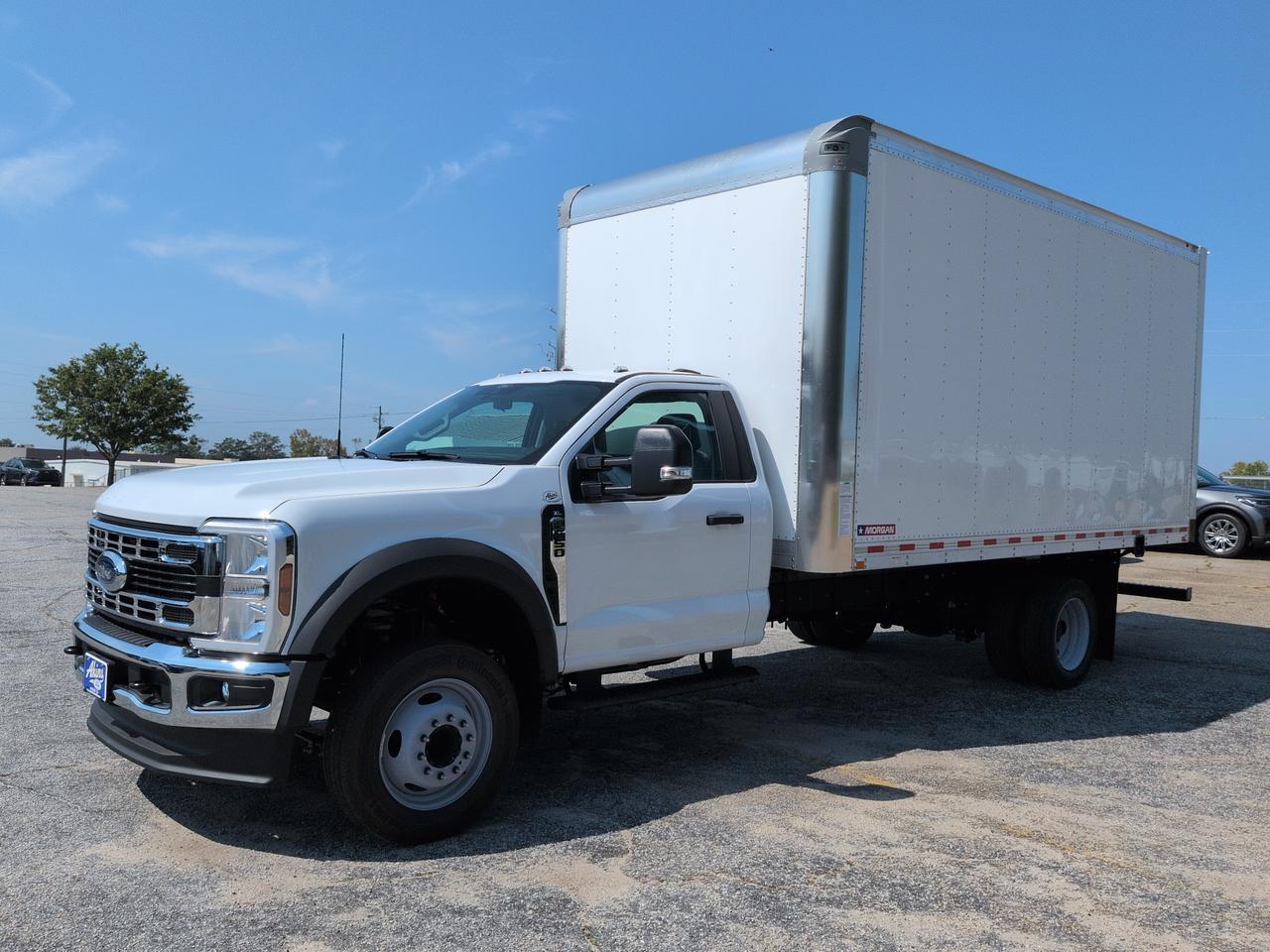 2026 Ford Super Duty F-550 DRW Box Truck Winder GA