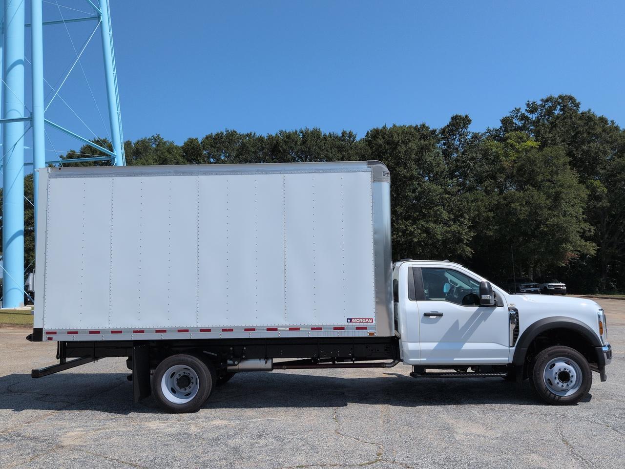 2026 Ford Super Duty F-550 DRW Box Truck Winder GA