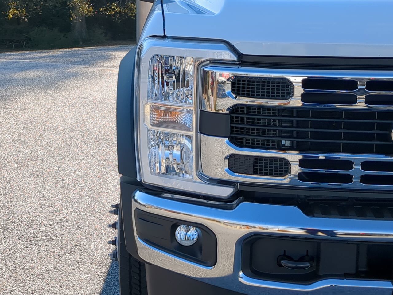 2026 Ford Super Duty F-550 DRW Box Truck Winder GA