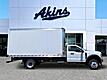 2026 Ford Super Duty F-550 DRW Box Truck