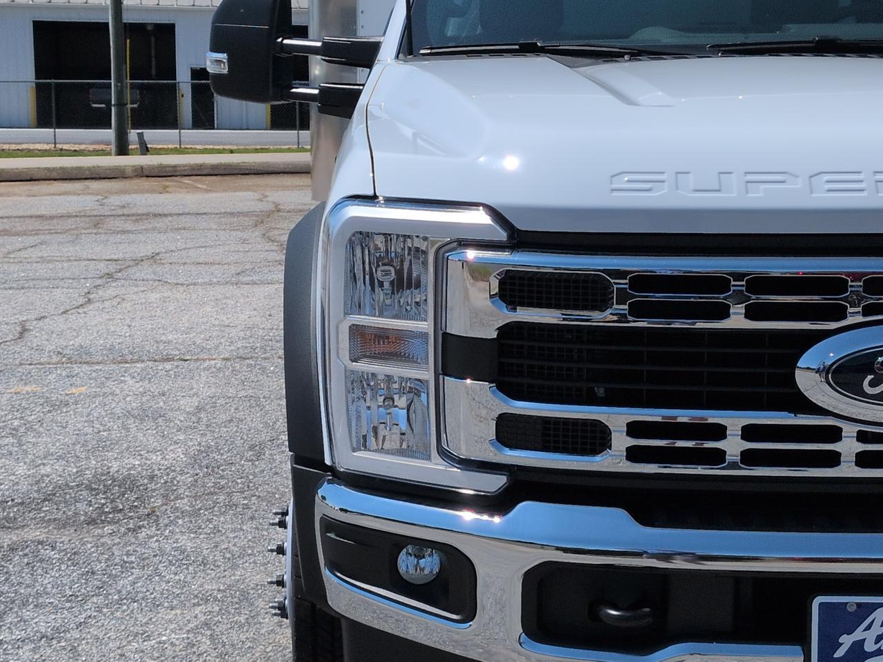 2026 Ford Super Duty F-550 DRW Box Truck Winder GA