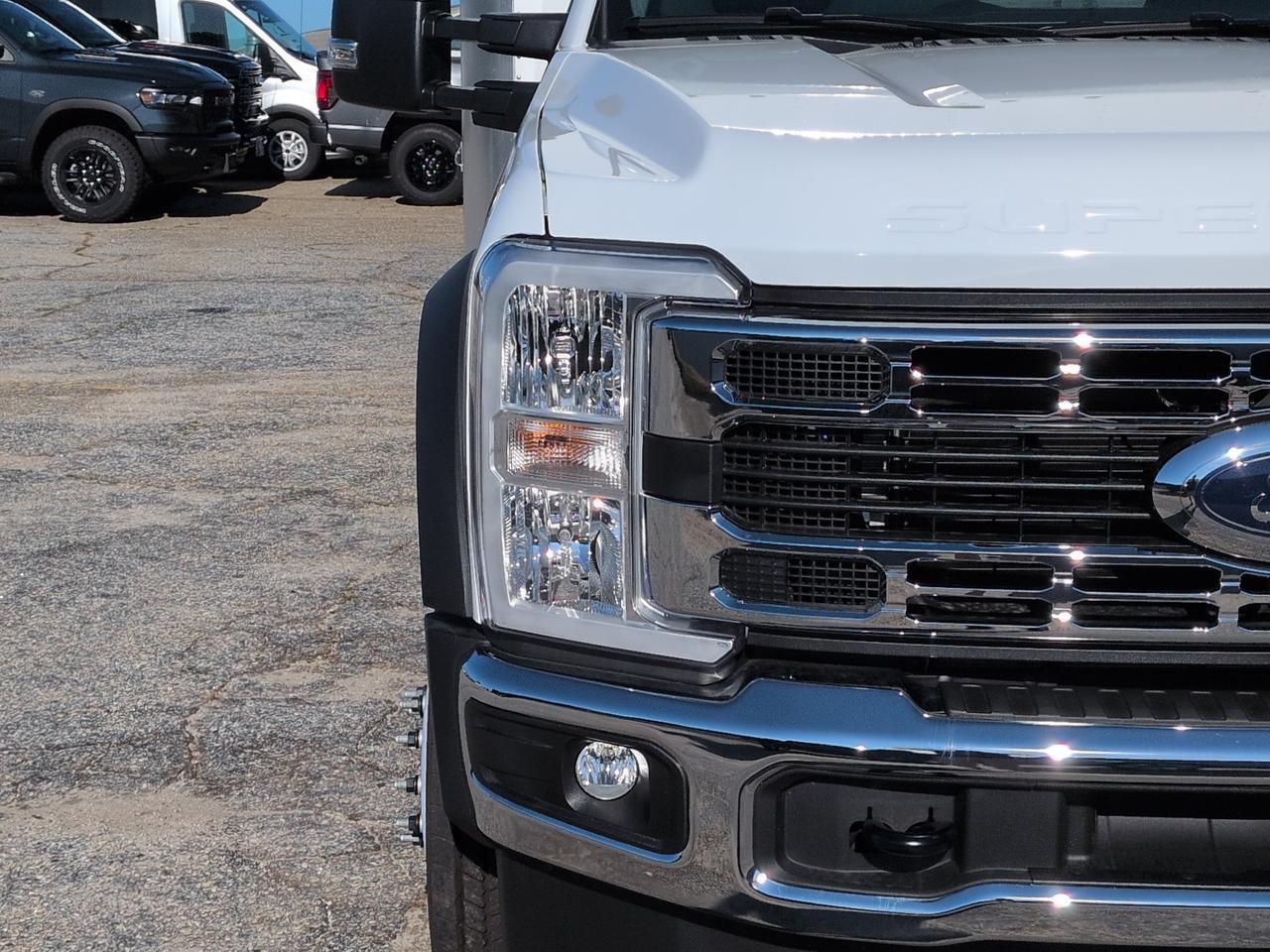 2026 Ford Super Duty F-550 DRW Box Truck Winder GA