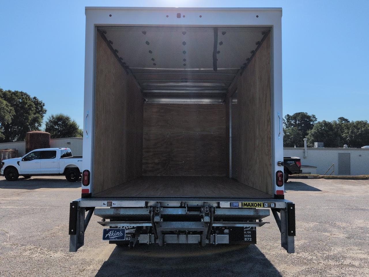 2026 Ford Super Duty F-550 DRW Box Truck Winder GA