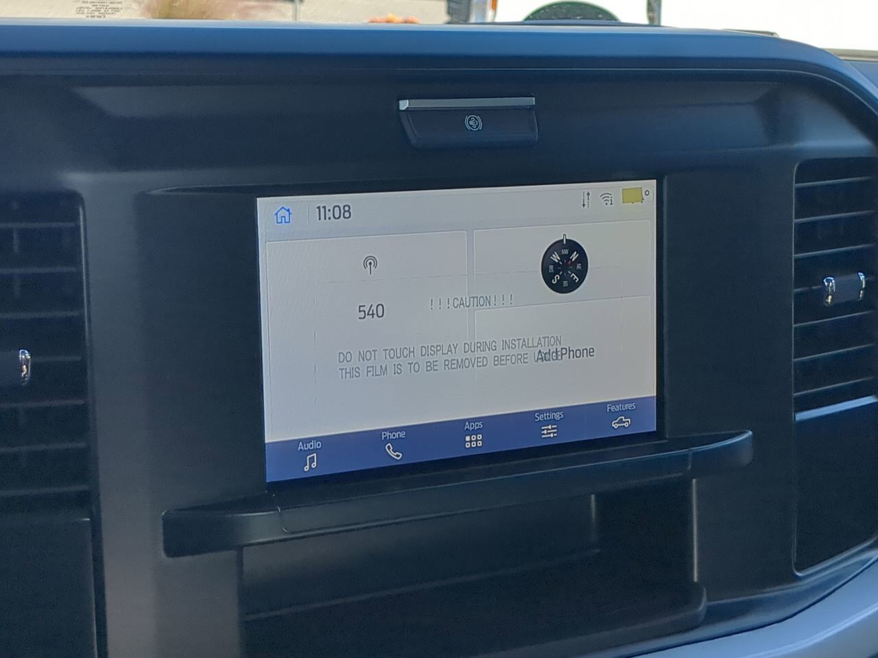 2026 Ford Super Duty F-550 DRW Flat Bed Winder GA