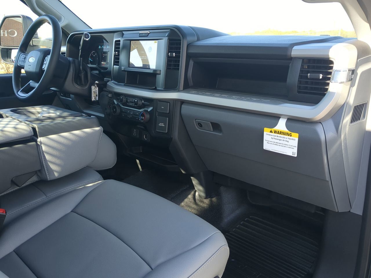 2026 Ford Super Duty F-550 DRW Flat Bed Winder GA