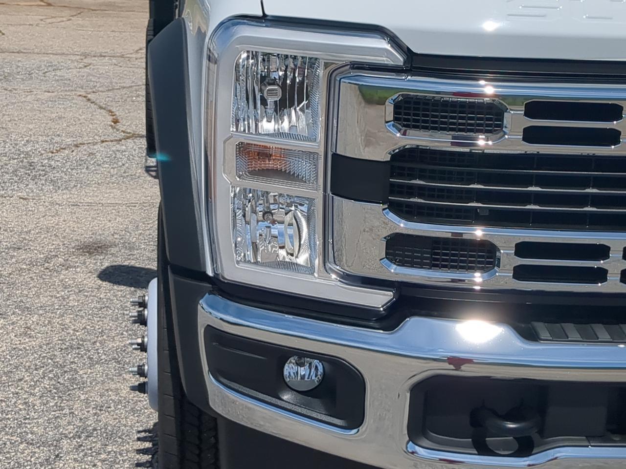 2026 Ford Super Duty F-550 DRW Flatbed Dump Winder GA
