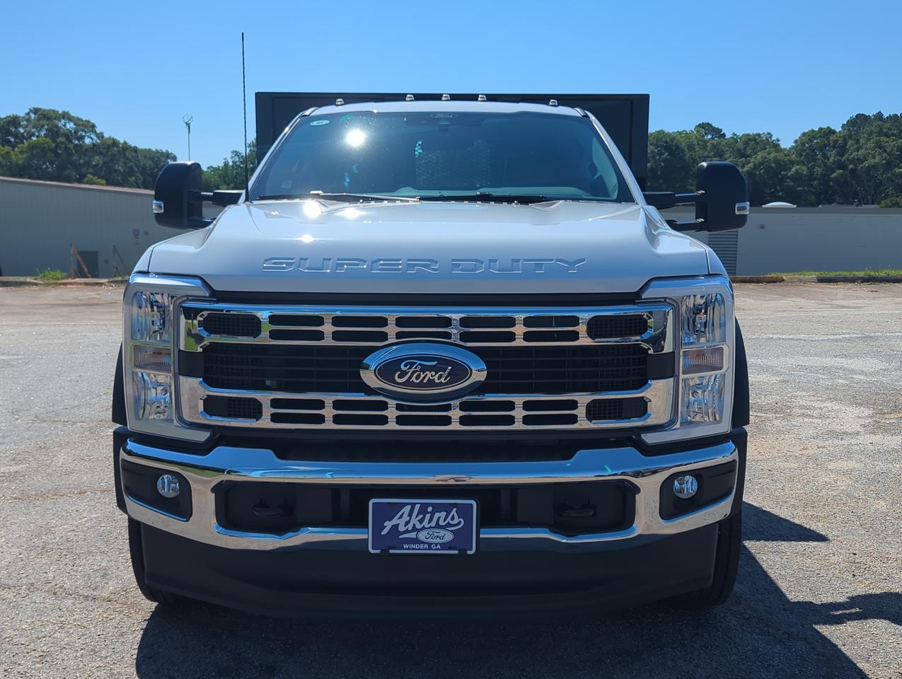 2026 Ford Super Duty F-550 DRW Flatbed Appleton WI