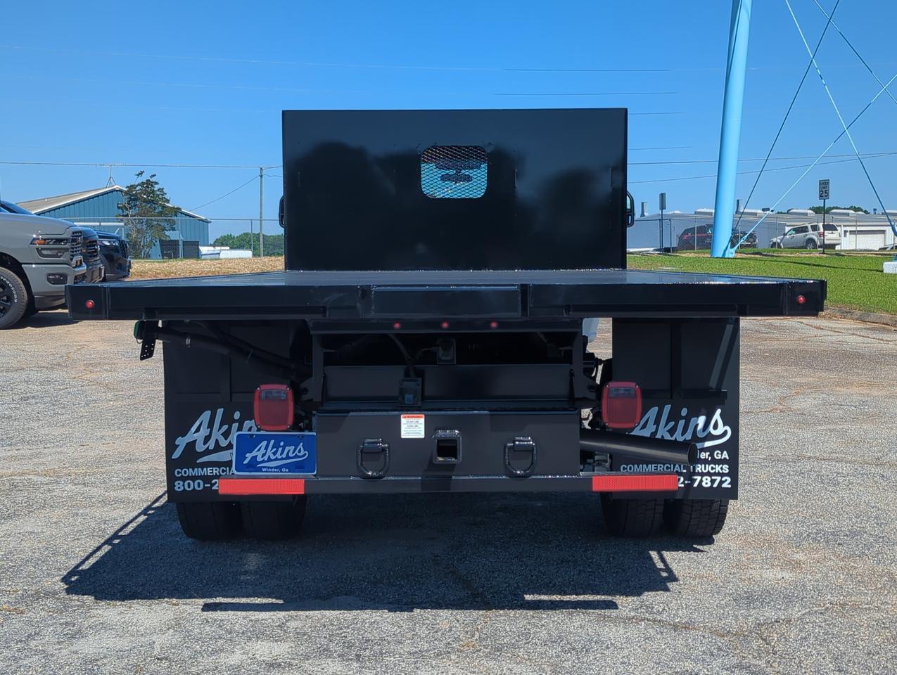2026 Ford Super Duty F-550 DRW Flatbed Appleton WI