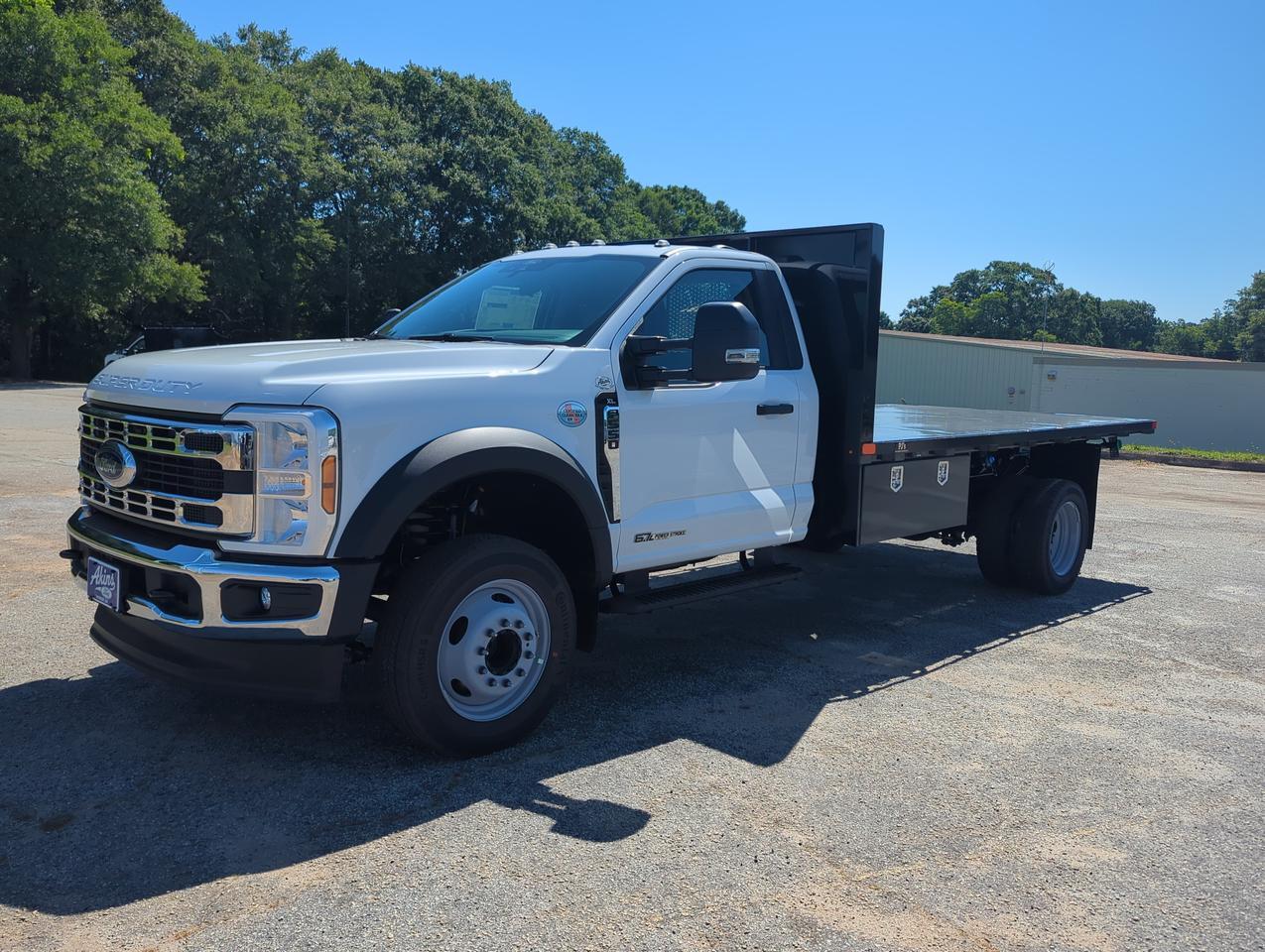 2026 Ford Super Duty F-550 DRW Flatbed Appleton WI
