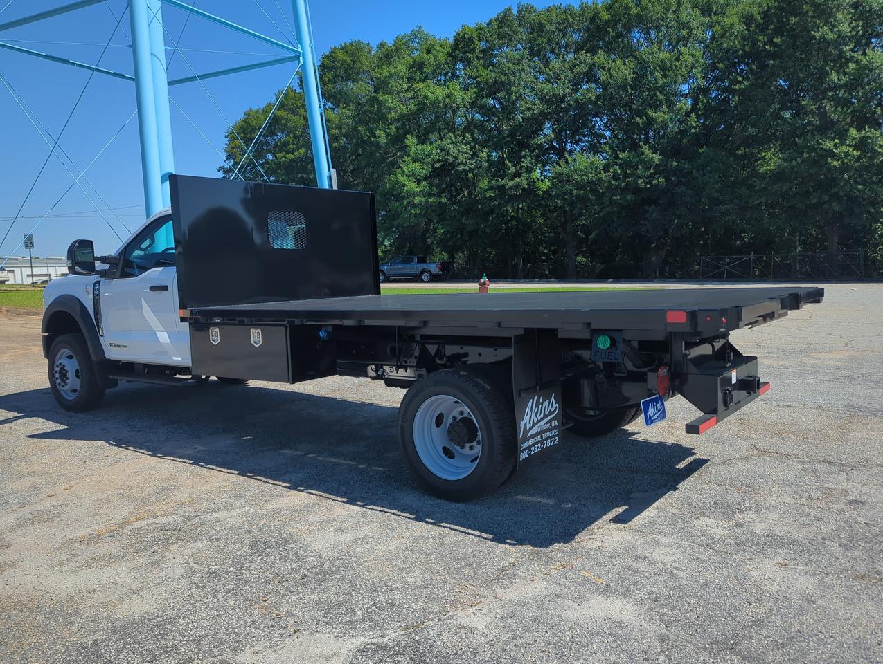 2026 Ford Super Duty F-550 DRW Flatbed Appleton WI