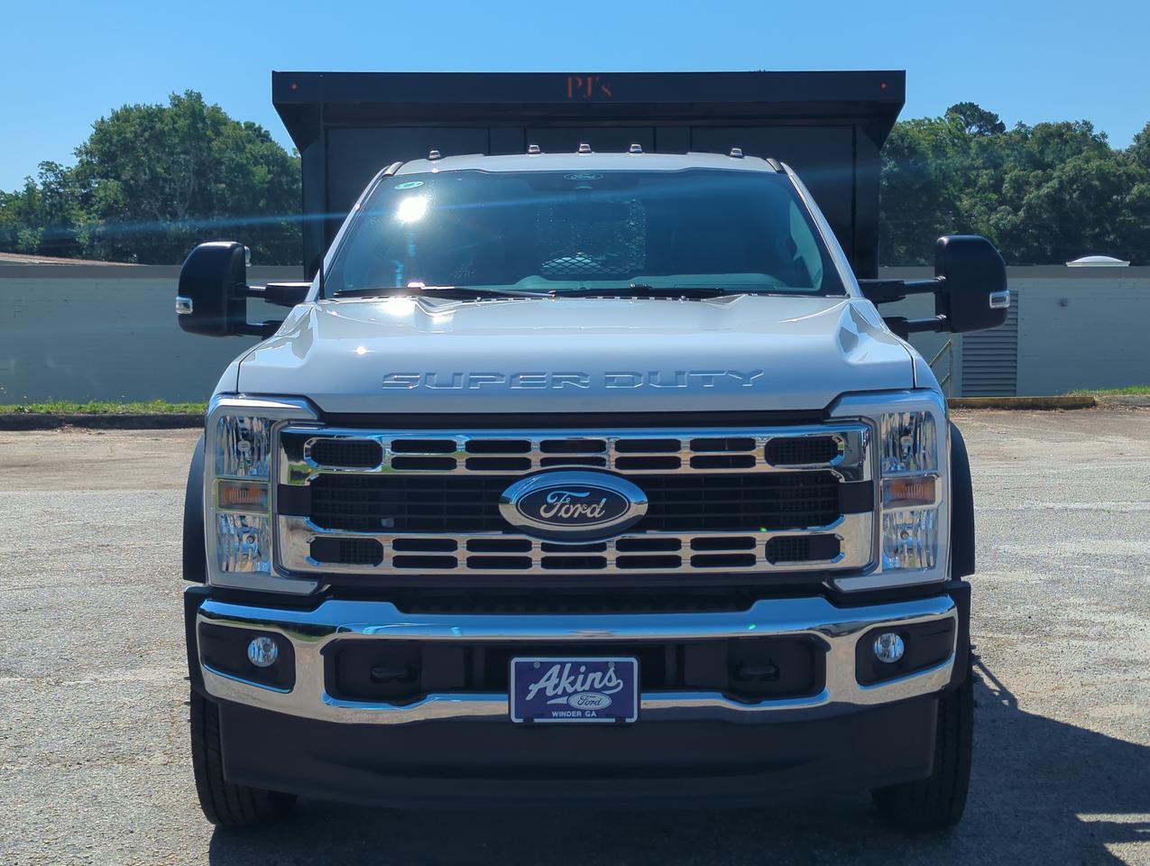 2026 Ford Super Duty F-550 DRW Flatbed Appleton WI