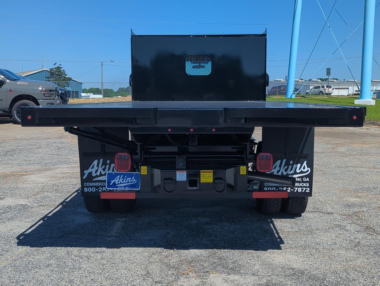 2026 Ford Super Duty F-550 DRW Flatbed Appleton WI