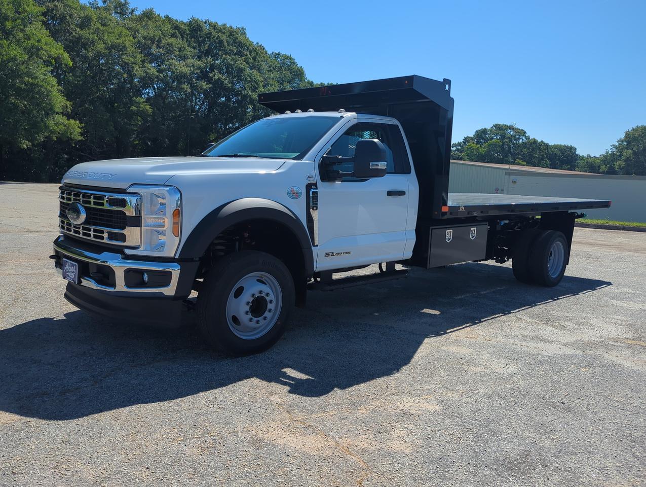 2026 Ford Super Duty F-550 DRW Flatbed Appleton WI