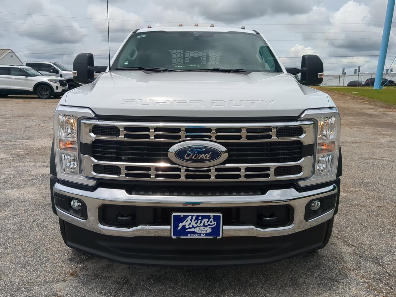 2026 Ford Super Duty F-550 DRW Flatbed Appleton WI
