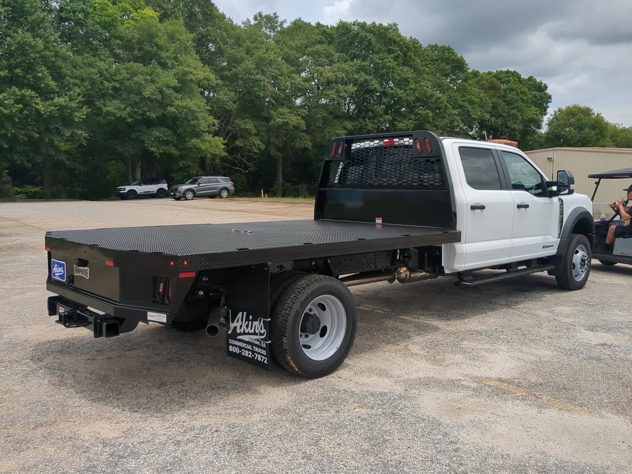 2026 Ford Super Duty F-550 DRW Flatbed Appleton WI