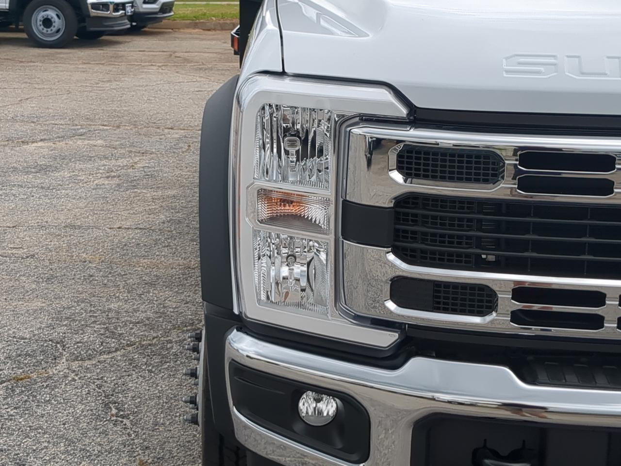 2026 Ford Super Duty F-550 DRW Flatbed Winder GA