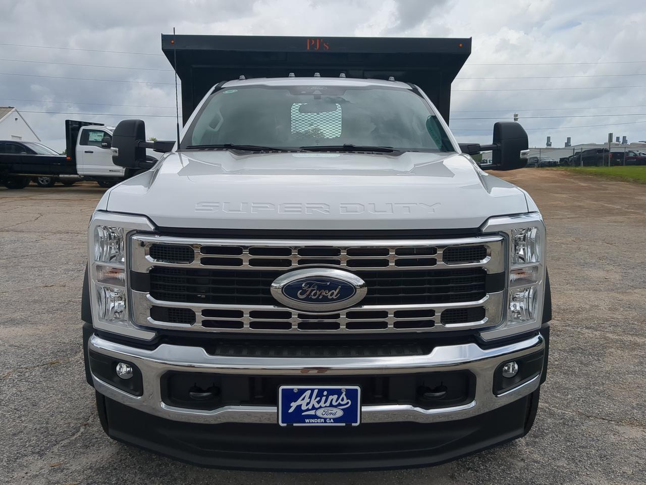 2026 Ford Super Duty F-550 DRW Flatbed Winder GA