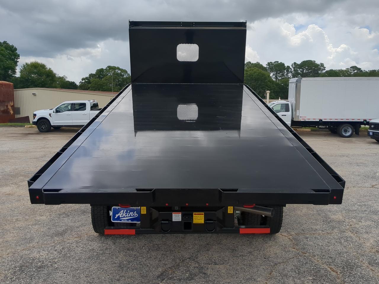 2026 Ford Super Duty F-550 DRW Flatbed Winder GA