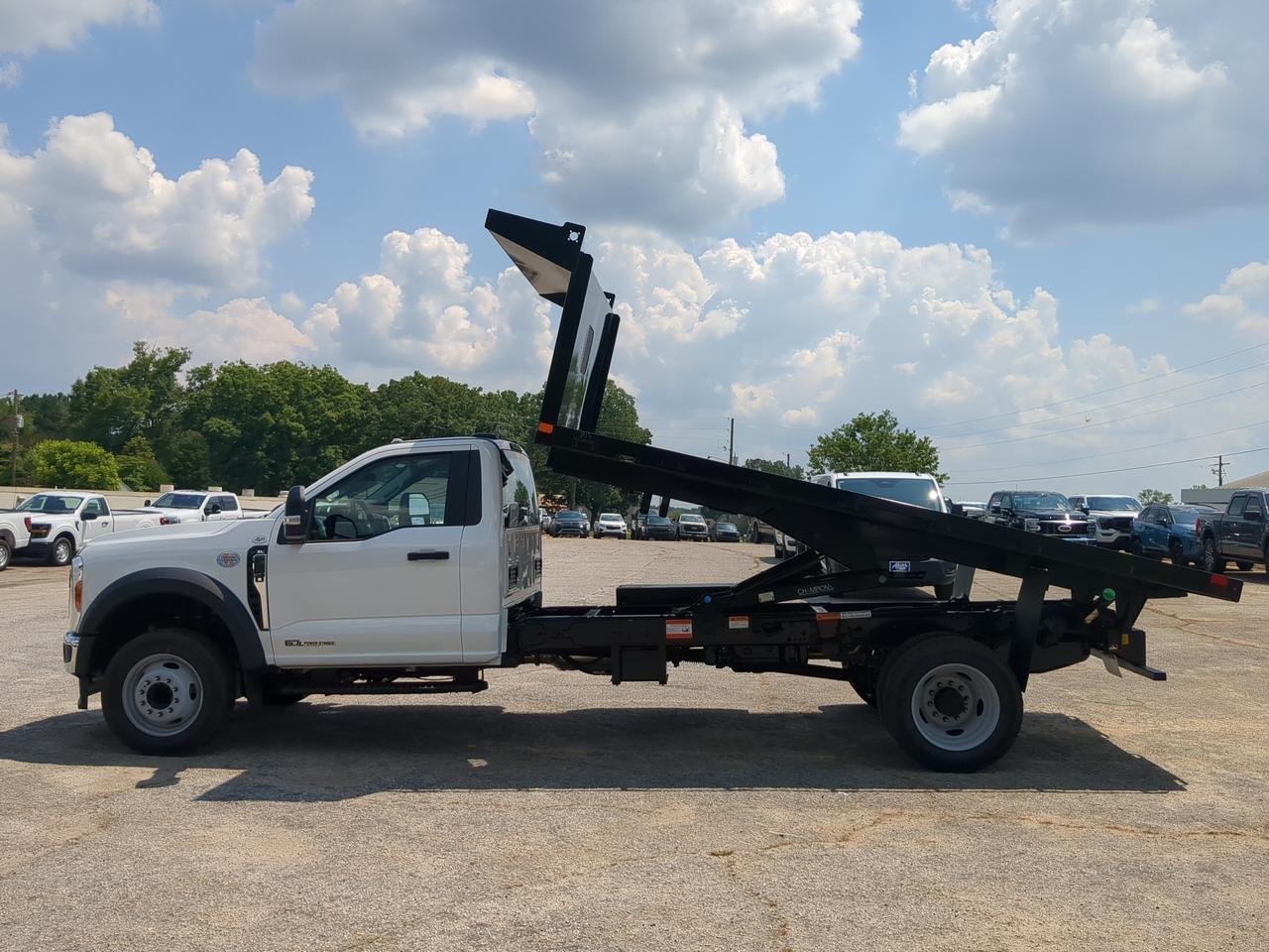 2026 Ford Super Duty F-550 DRW Flatbed Winder GA