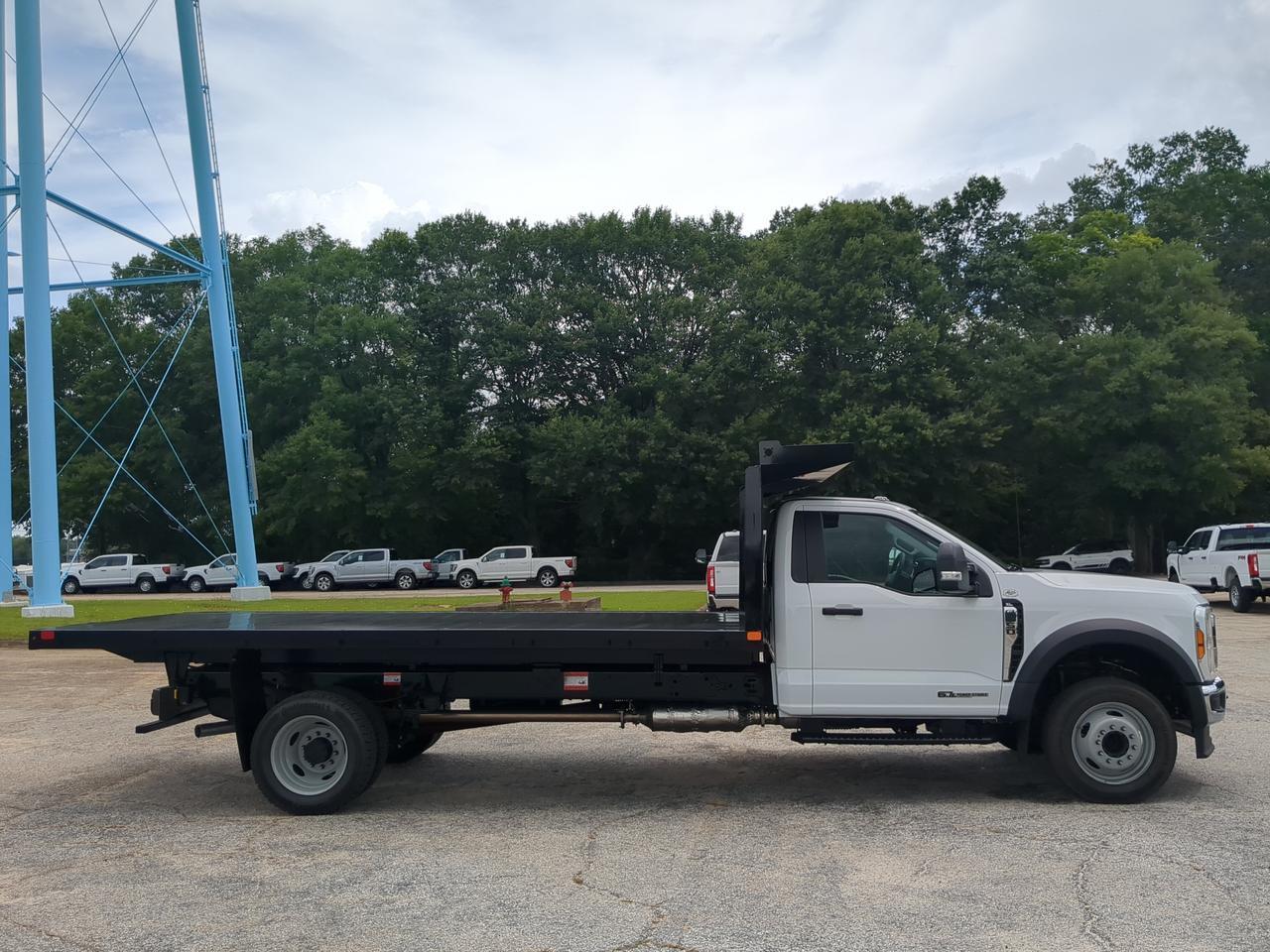 2026 Ford Super Duty F-550 DRW Flatbed Winder GA