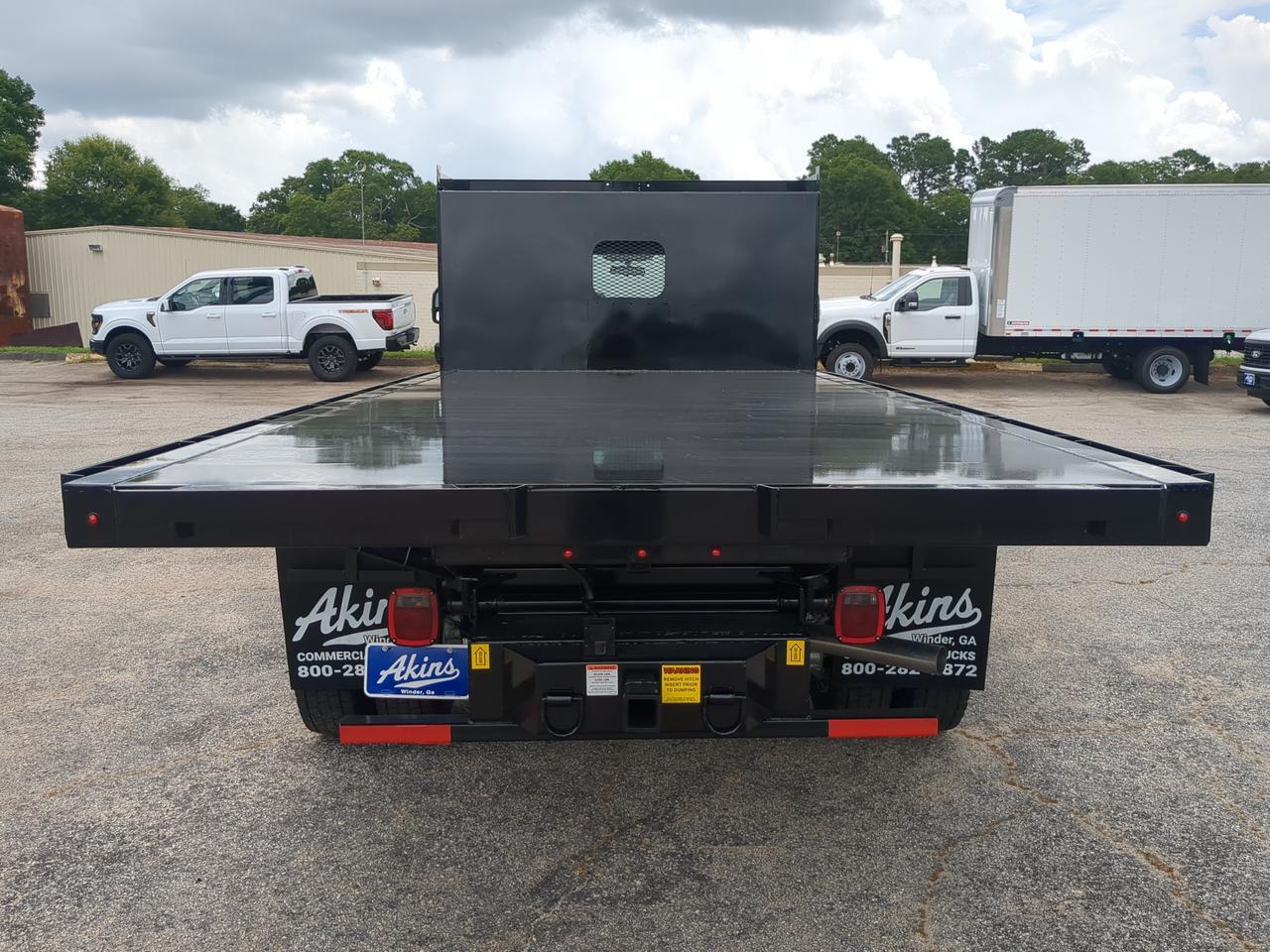 2026 Ford Super Duty F-550 DRW Flatbed Winder GA