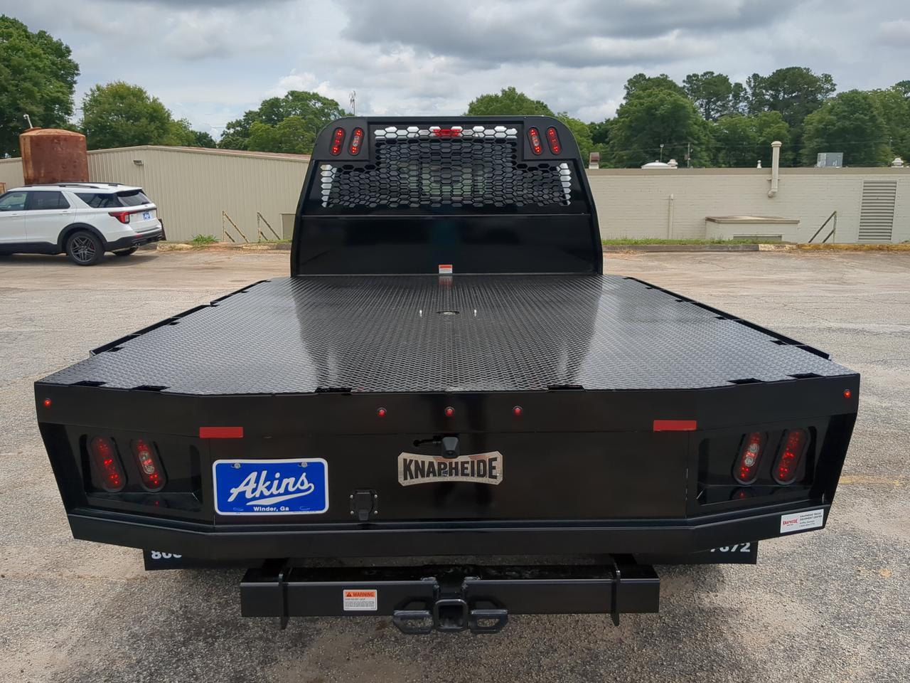 2026 Ford Super Duty F-550 DRW Flatbed Winder GA