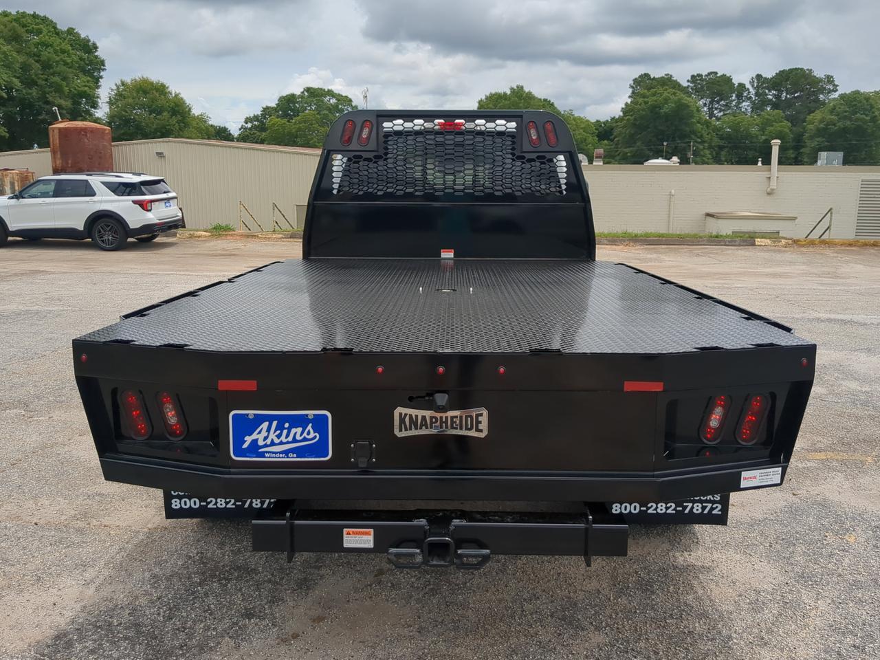 2026 Ford Super Duty F-550 DRW Flatbed Winder GA