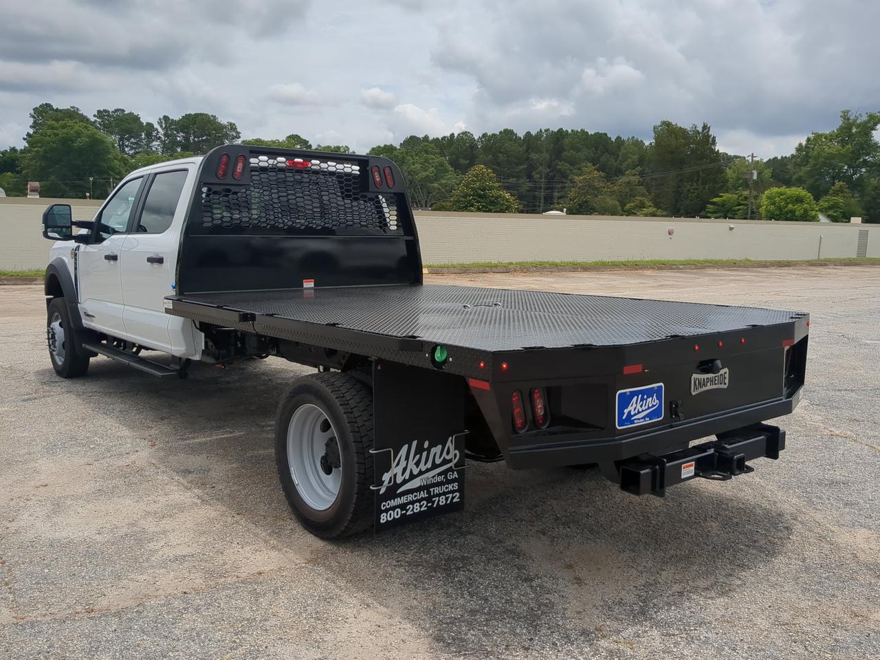 2026 Ford Super Duty F-550 DRW Flatbed Winder GA
