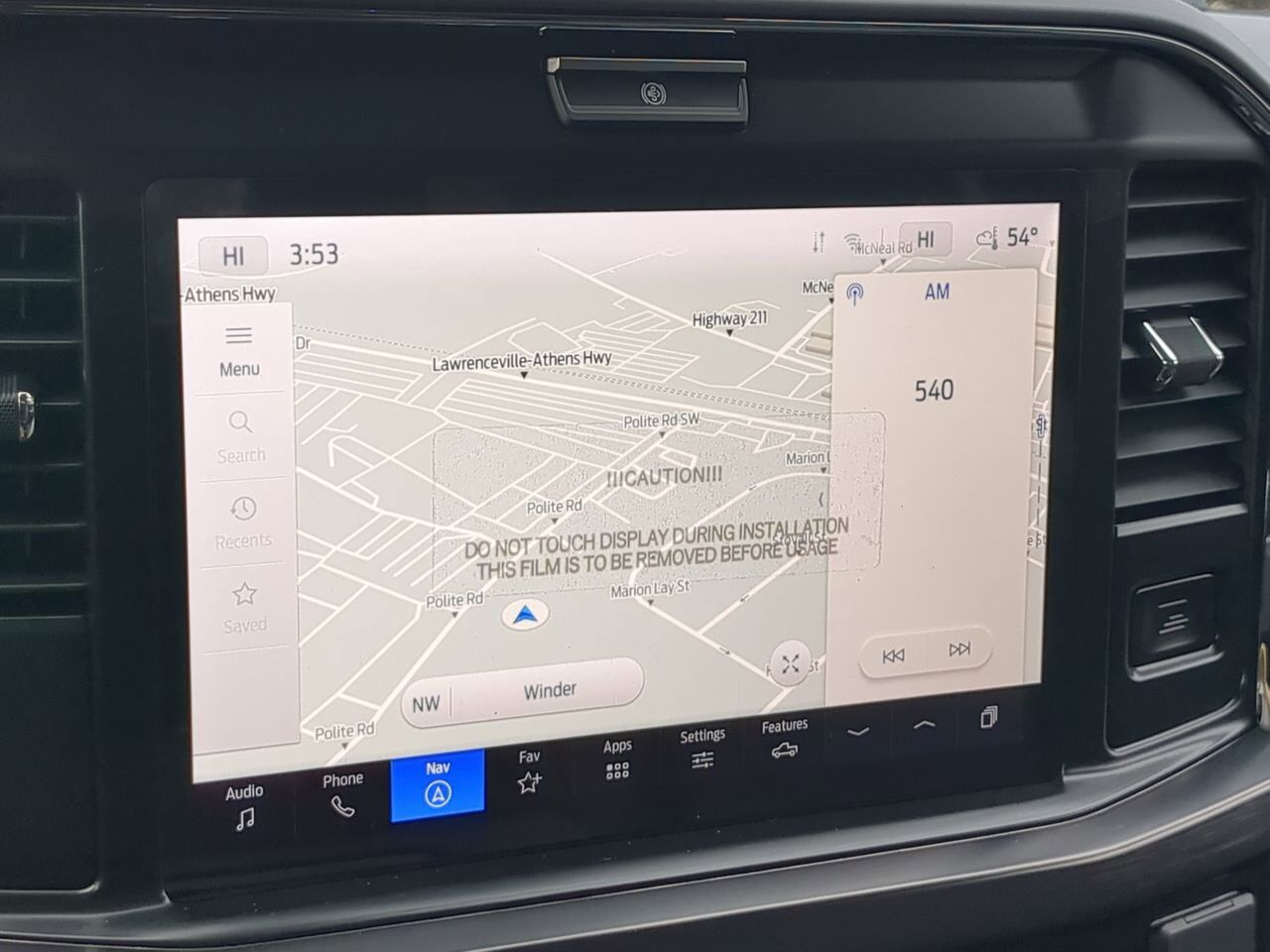 2026 Ford Super Duty F-550 DRW LARIAT Winder GA