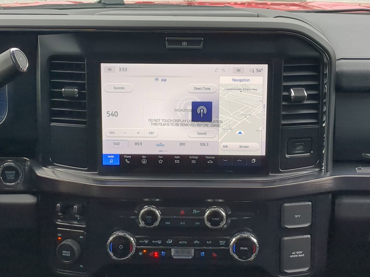 2026 Ford Super Duty F-550 DRW LARIAT Winder GA