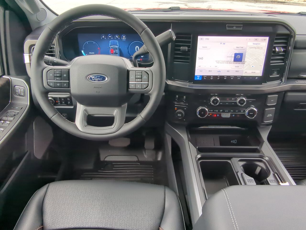 2026 Ford Super Duty F-550 DRW LARIAT Winder GA