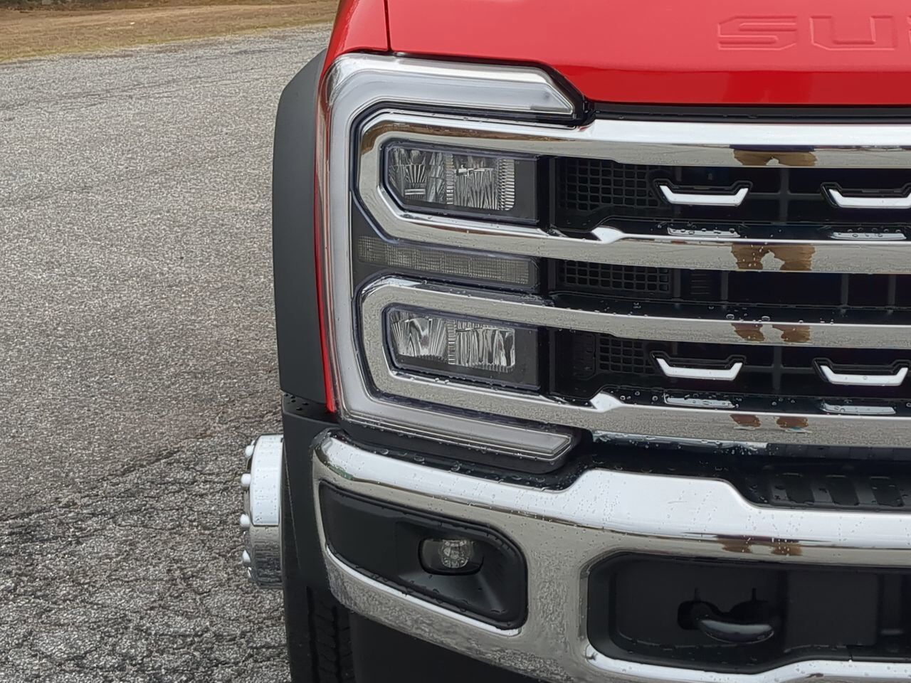 2026 Ford Super Duty F-550 DRW LARIAT Winder GA