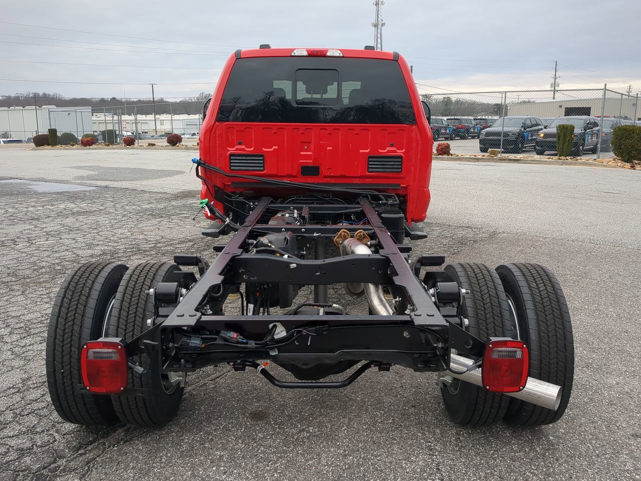 2026 Ford Super Duty F-550 DRW LARIAT Winder GA