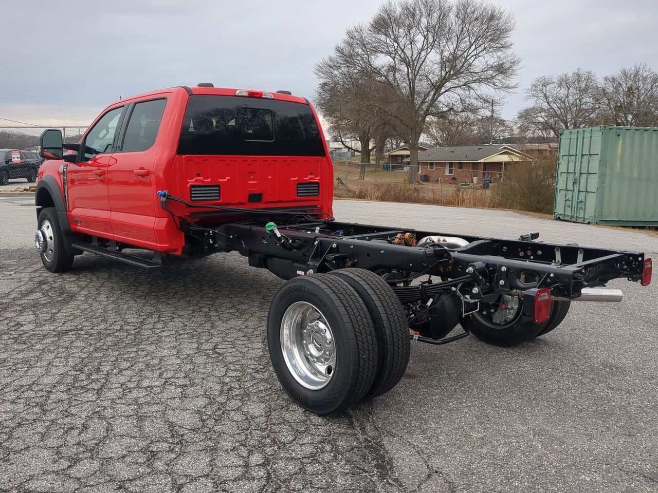 2026 Ford Super Duty F-550 DRW LARIAT Winder GA