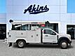 2026 Ford Super Duty F-550 DRW Mechanics Body