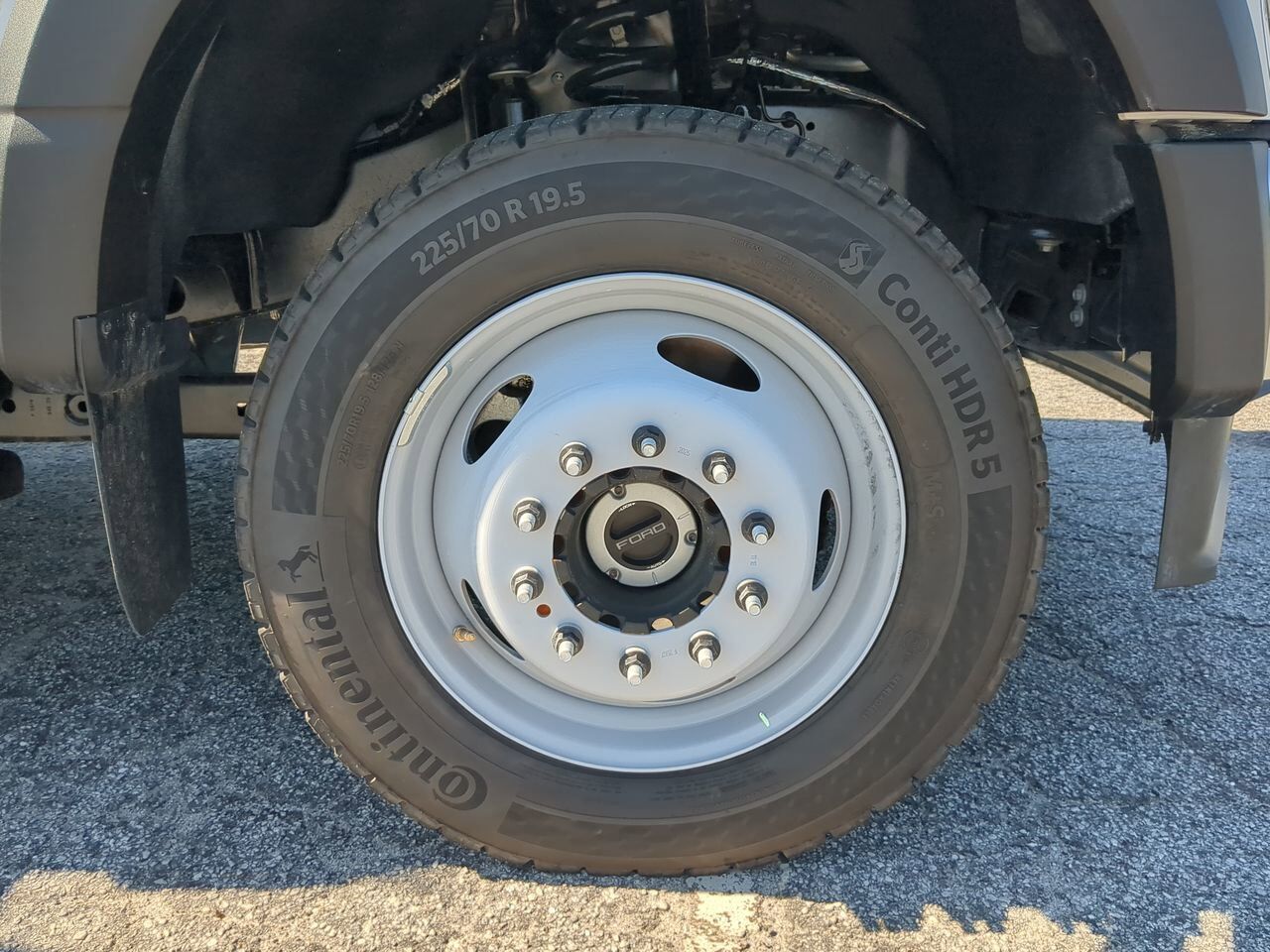 2026 Ford Super Duty F-550 DRW Mechanics Body Winder GA