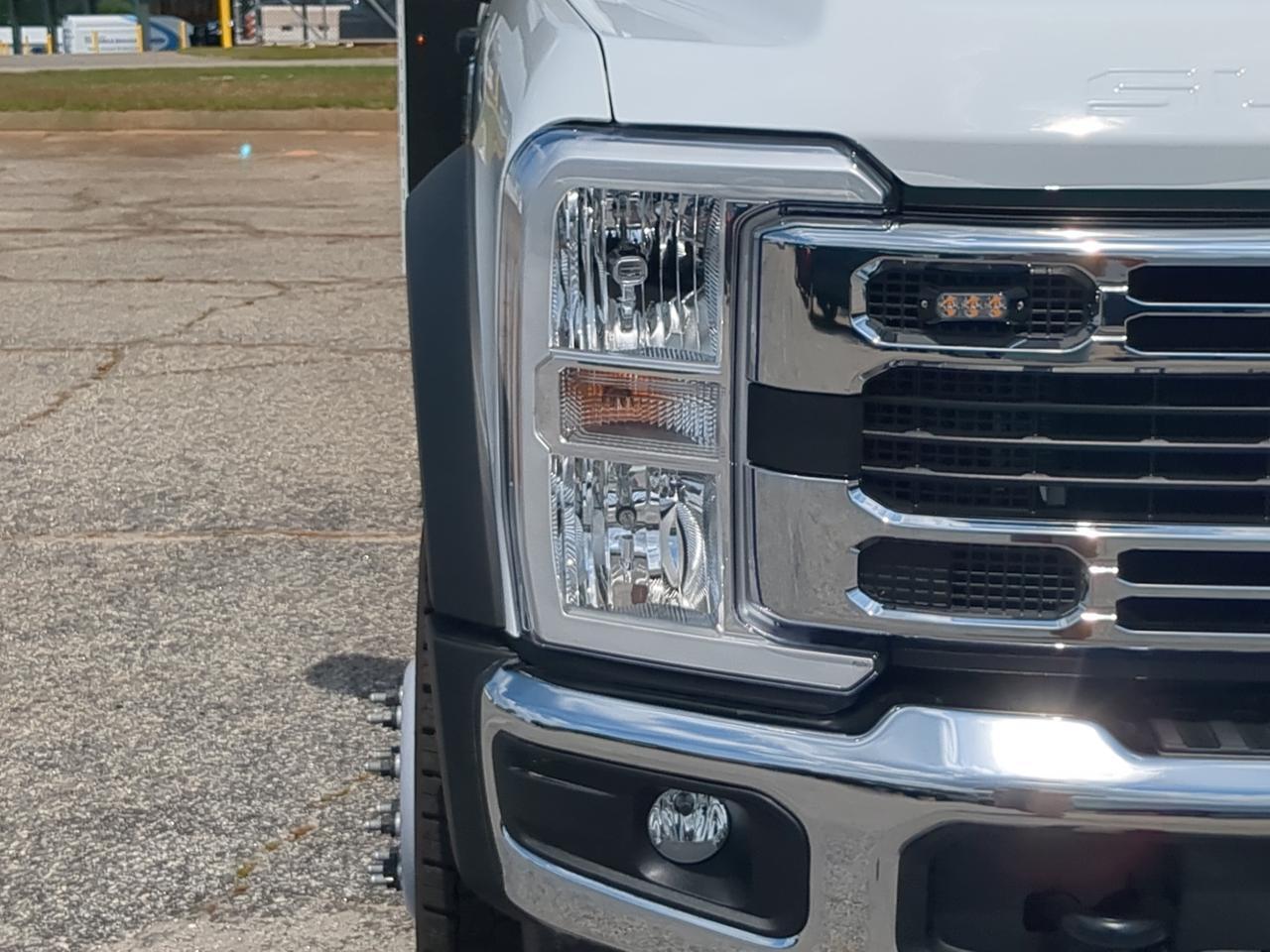 2026 Ford Super Duty F-550 DRW Mechanics Body Winder GA