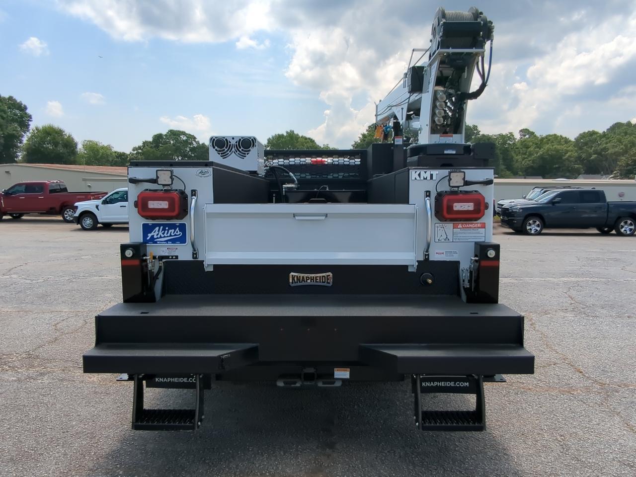 2026 Ford Super Duty F-550 DRW Mechanics Body Winder GA