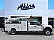 2026 Ford Super Duty F-550 DRW Mechanics Body