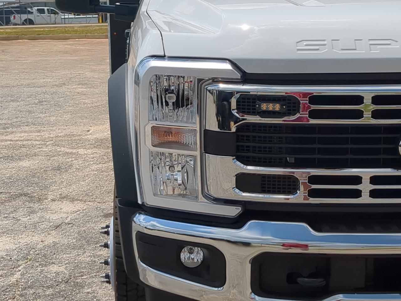 2026 Ford Super Duty F-550 DRW Mechanics Body Winder GA