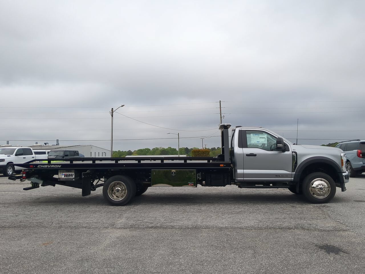2026 Ford Super Duty F-550 DRW Rollback Winder GA