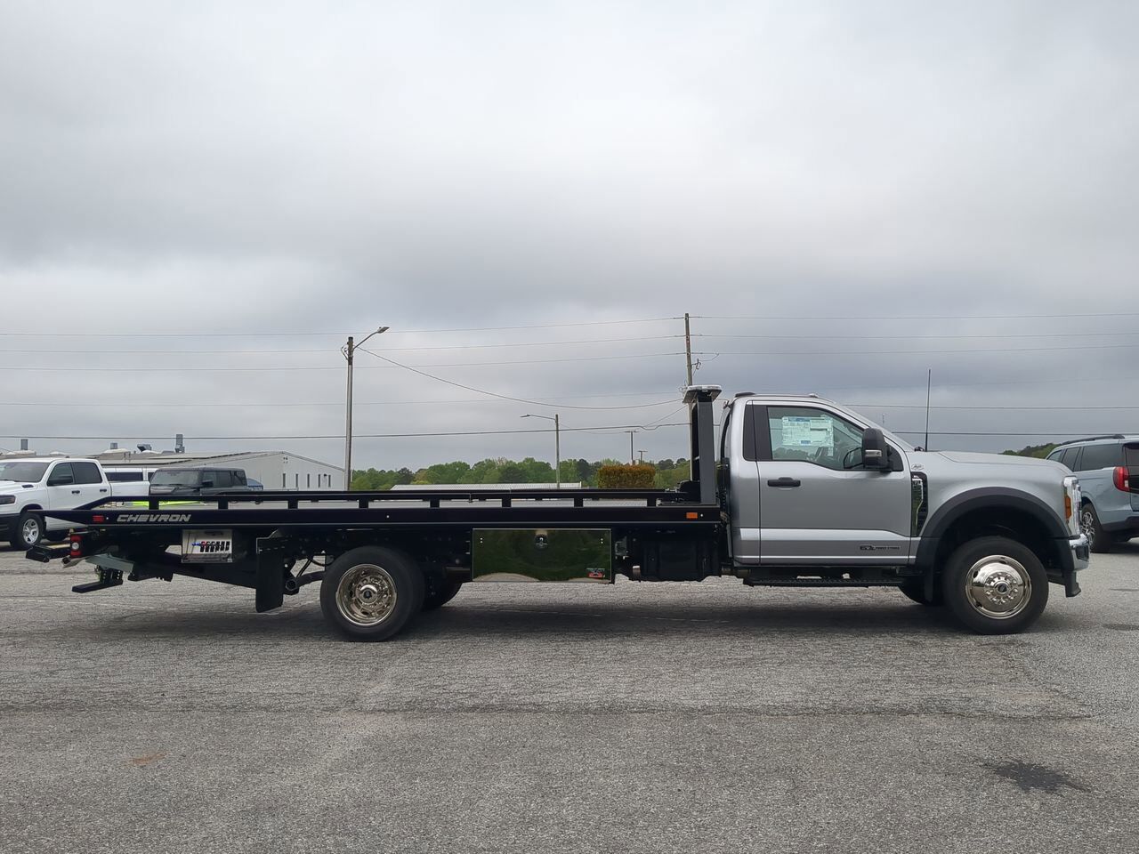 2026 Ford Super Duty F-550 DRW Rollback Winder GA
