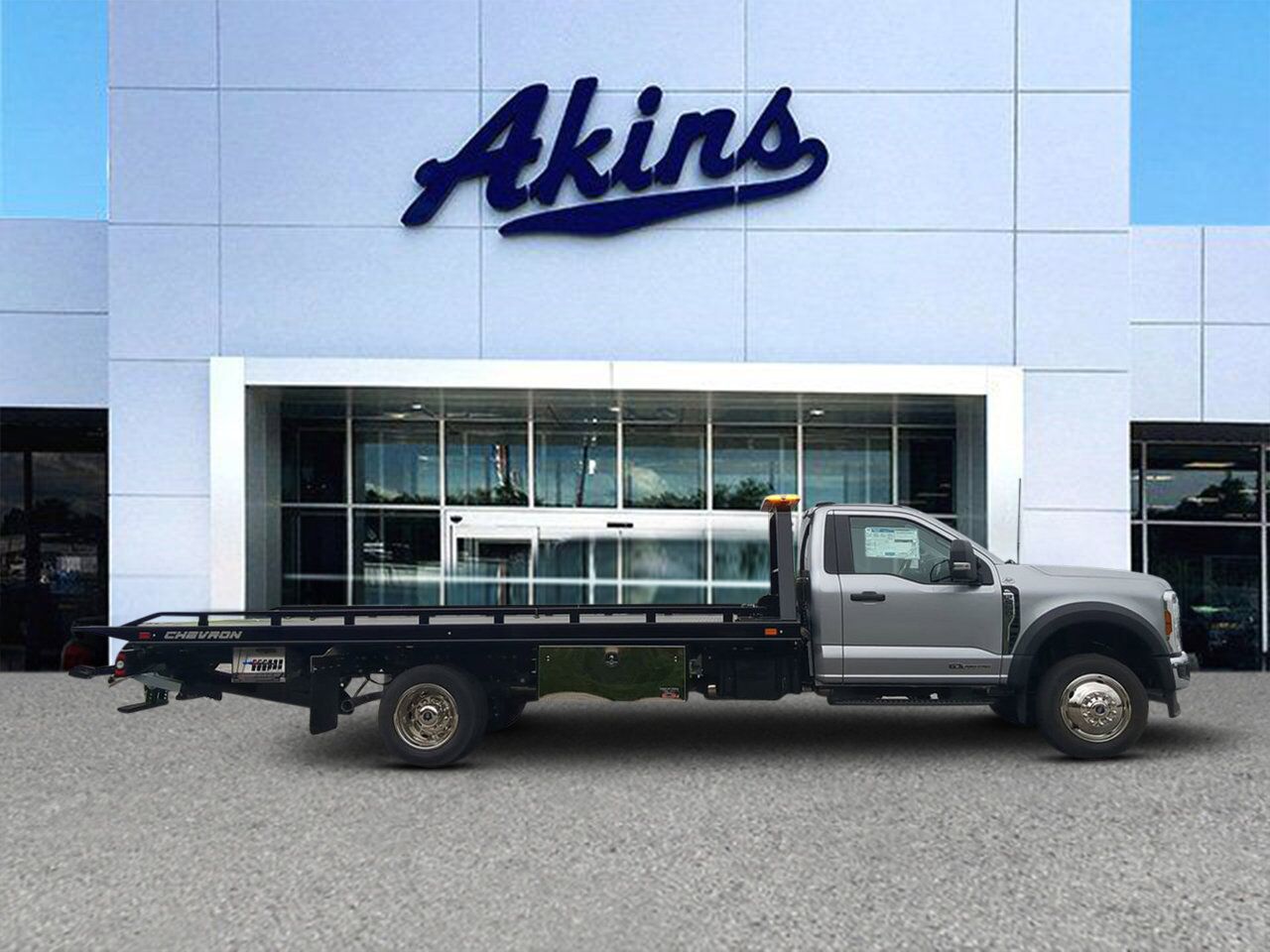 2026 Ford Super Duty F-550 DRW Rollback