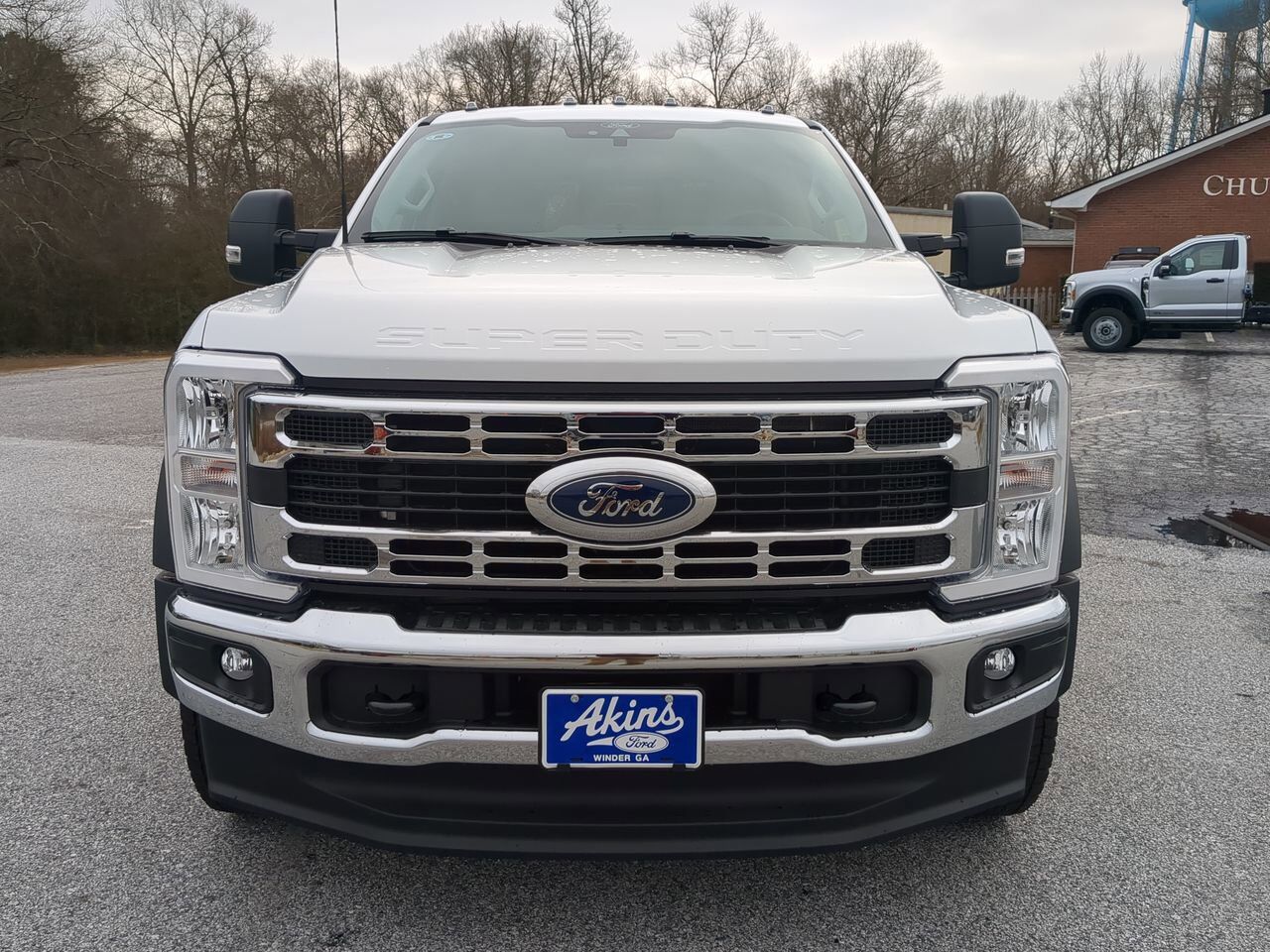 2026 Ford Super Duty F-550 DRW Service Body Appleton WI