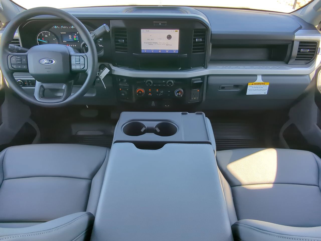 2026 Ford Super Duty F-550 DRW Service Body Appleton WI