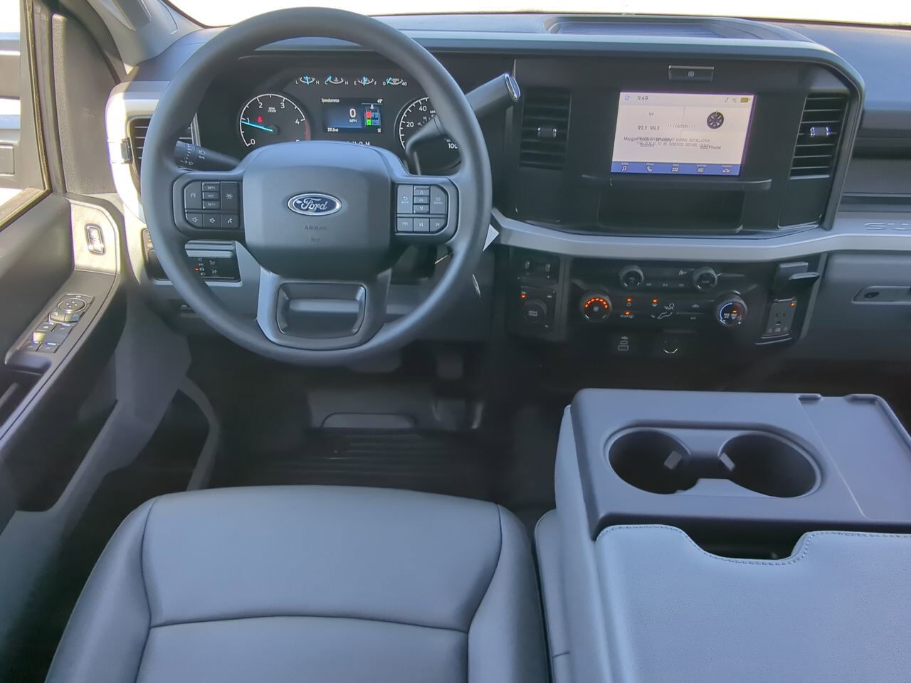 2026 Ford Super Duty F-550 DRW Service Body Appleton WI